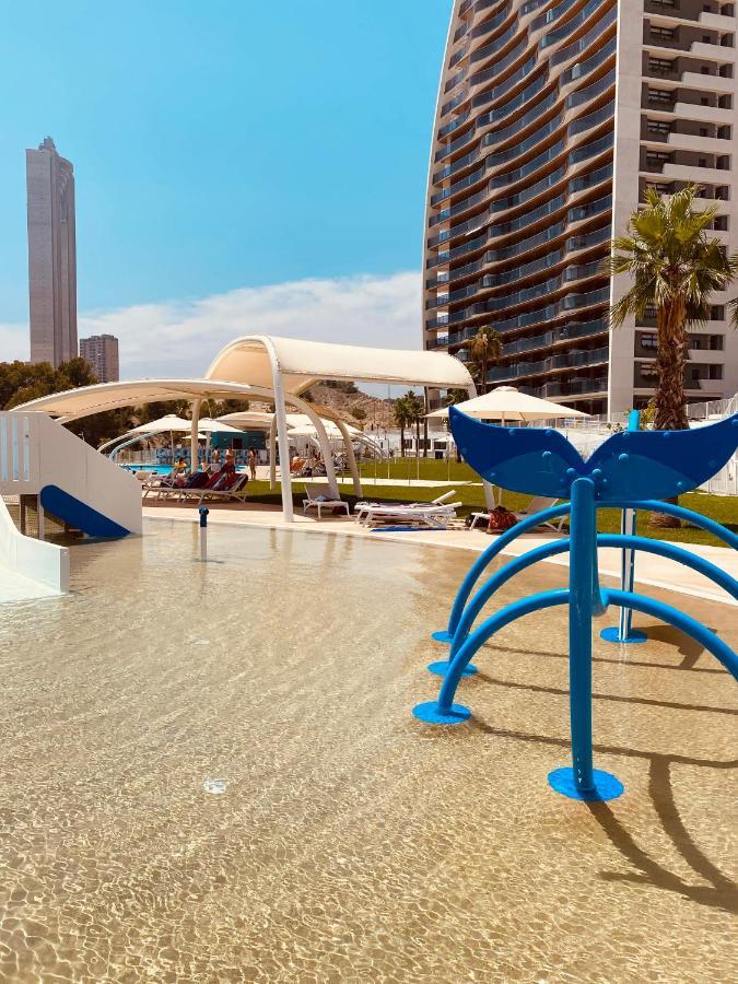 Sunset Waves Aparts By Rb Benidorm Esterno foto